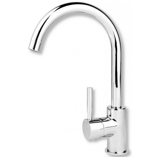 NOVASERVIS Drezová stojánková baterie, chróm 70710,0