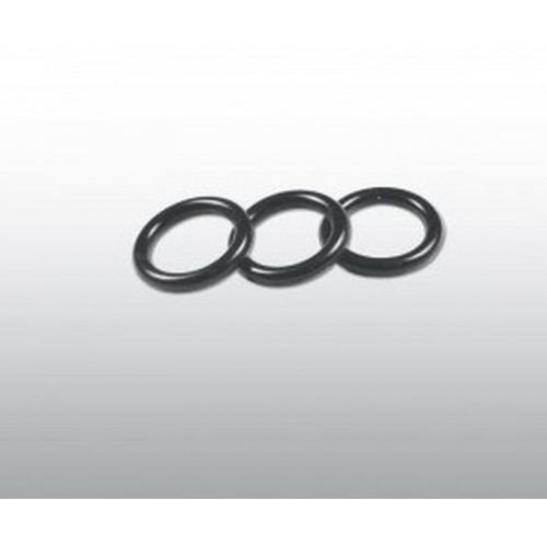 SADA "O" krúžkov do rýchlospojok 15 x 3 mm, 3ks L2/409