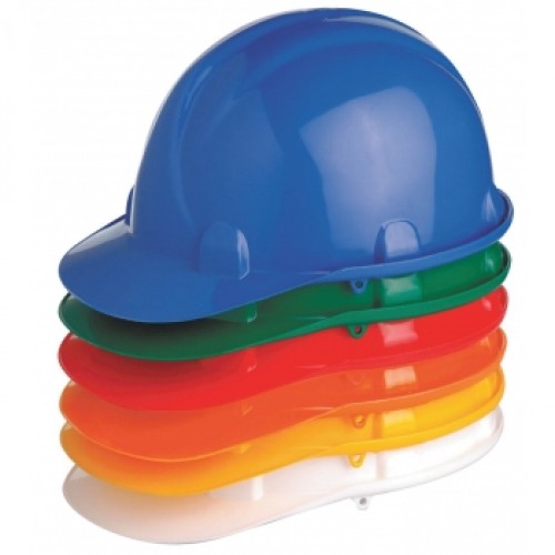 Ochranná prilba MK1 - biela, neventilovanom, norma EN397 MK1-BIL Ochranná prilba MK1 - biela, neventilovanom, norma EN397 MK1-BIL