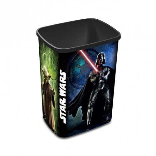 CURVER Odpadkový kôš DECO 25L bez veka STAR WARS 02174-S49