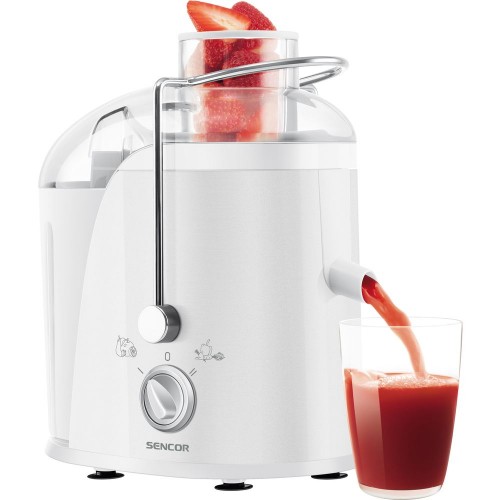 Sencor SJE 743 WH odšťavovač biely 41003235