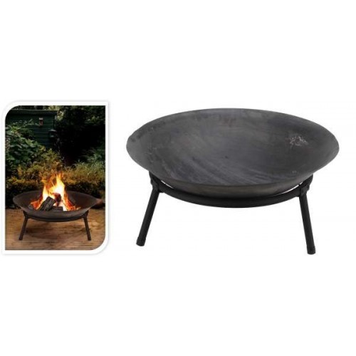 Ohnisko okrúhle 50 cm liatina KO-X62100170