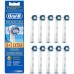 Oral-B Precision Clean náhradné hlavice pre elektrickú zubnú kefku, 10 ks