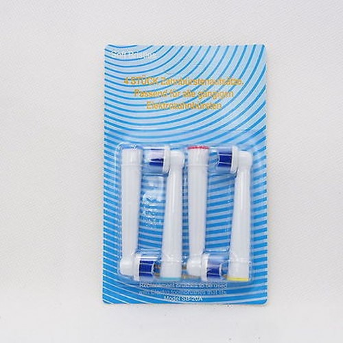 Oral-B SB-20A Precision Clean náhradné hlavice 4ks Oral-B SB-20A Precision Clean náhradné hlavice 4ks