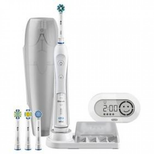 Oral-B PRO 6000 Smart Series elektrická zubná kefka