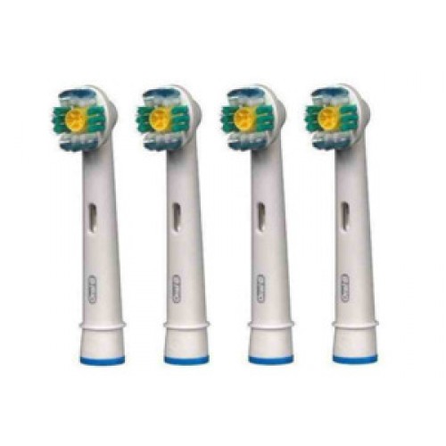 Oral-B 3D White 4ks koncoviek na elektrickú zubnú kefku