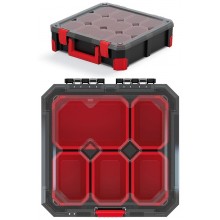Kistenberg TITAN Organizér 5 priehradiek, 28x28x11cm KTI3030B