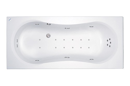 TEIKO Vaňa Orient obdĺžniková 180 x 80 cm - HTP systém ECO HYDRO V212180N04T01211