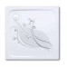 Kaldewei Antislip ornament SUPERPLAN pre sprchové vaničky KLDW-01316