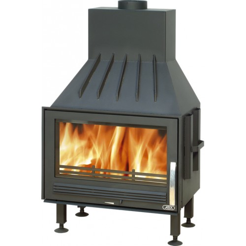 ABX Oxford, Krbová vložka na drevo, plech ABX Oxford, Krbová vložka na drevo, plech
