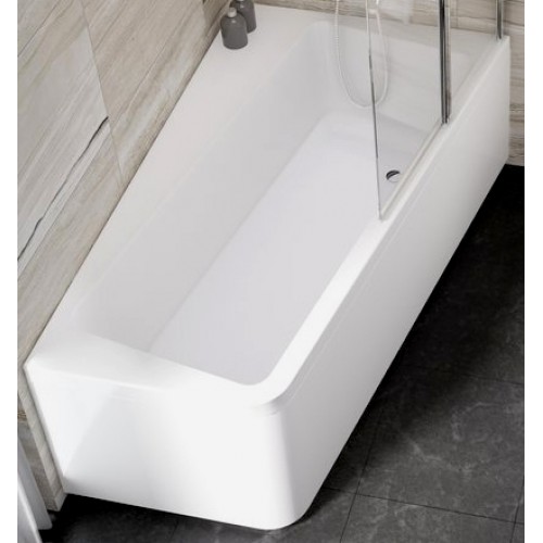 RAVAK 10 ° Panel A čelné 160 R snowwhite CZ84100A00 RAVAK 10 ° Panel A čelné 160 R snowwhite CZ84100A00