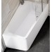 RAVAK 10 ° Panel A čelné 160 R snowwhite CZ84100A00