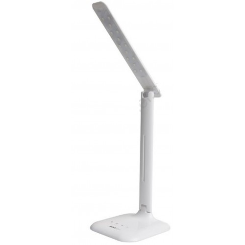 PANLUX ROBIN LED stolná lampička, biela PN15300006