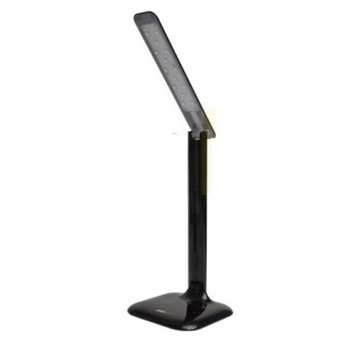 PANLUX ROBIN LED stolná lampička, čierna PN15300007