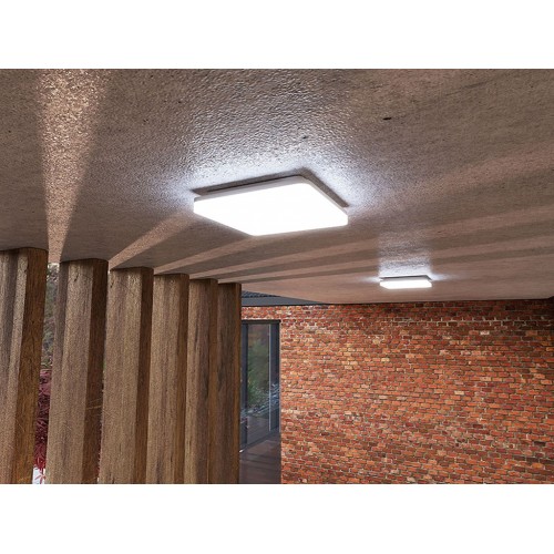 PANLUX ADAM 280 prisadené stropné či nástenné LED svietidlo PN31400002 PANLUX ADAM 280 prisadené stropné či nástenné LED svietidlo PN31400002