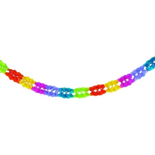 PAPSTAR 2 papierové girlandy 2m PAPSTAR 2 papierové girlandy 2m