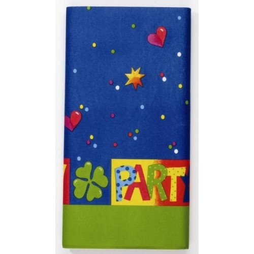 PAPSTAR Dekoračné párty obrus 16107