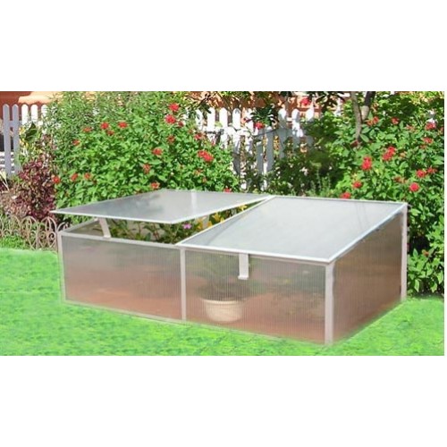 Parenisko CEV 200 x 60 x 40 cm polykarbonát