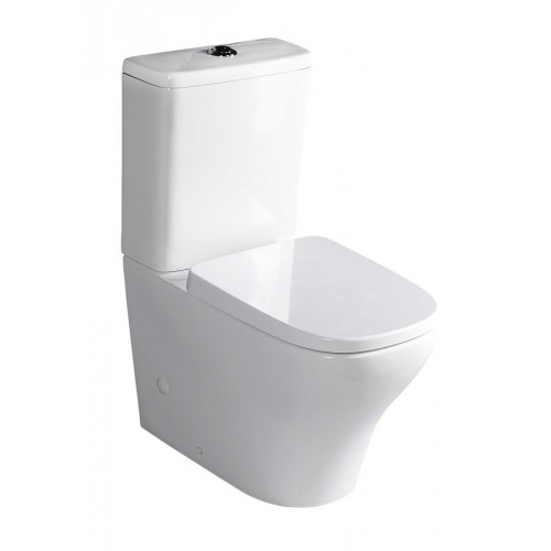 BELLO WC kombi misa s nádržkou vrátane Soft Close sedátka, uni. odpad PC103E