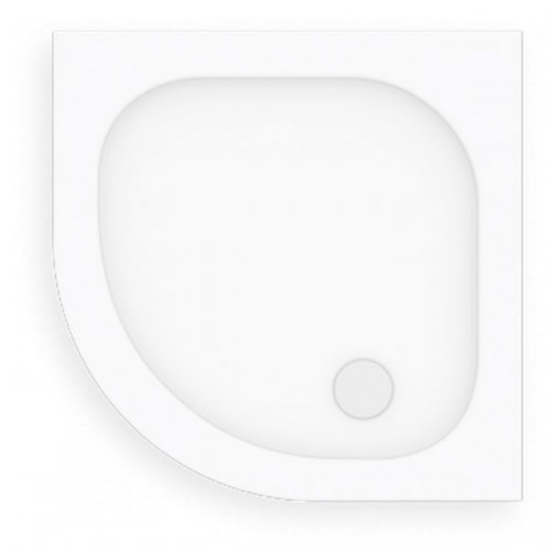 TEIKO Peleus sprchová vanička 90 x 90 cm, biela V131090N32T06001