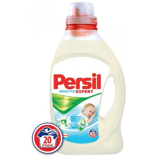 Persil Expert Sensitive Prací gél 1,5 l