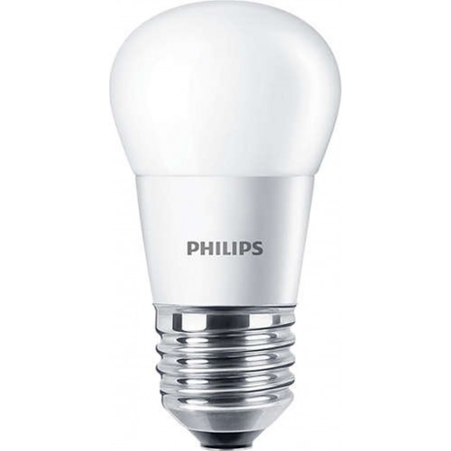PHILIPS CorePro LEDluster ND 4-25W E27 827 P45 FR žiarovka 8718291787051