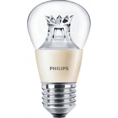 PHILIPS MASTER LEDluster DT 6-40W E27 827 P48 CL žiarovka 8718696453605