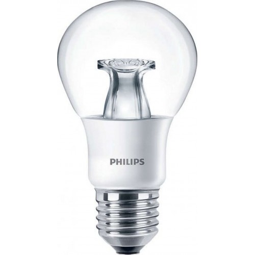 PHILIPS CorePro LEDbulb ND 6.5-40W E27 A60 CL žiarovka 8718696515877