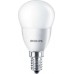 PHILIPS Corepro LEDluster ND 5.5-40W E14 840 P45 FR žiarovka 8718696543603