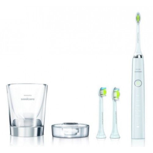 PHILIPS Sonicare DiamondClean HX9332 / 04 zubná kefka, bez cestovného puzdra PHILIPS Sonicare DiamondClean HX9332 / 04 zubná kefka, bez cestovného puzdra