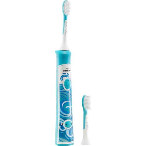 PHILIPS Sonicare HX6311/07 ForKids zubná kefka 41001890 PHILIPS Sonicare HX6311/07 ForKids zubná kefka 41001890
