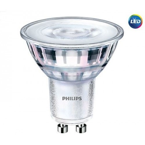 PHILIPS LED žiarovka, GU10, 5-65W, 3000K, uhol 36 ° P743850