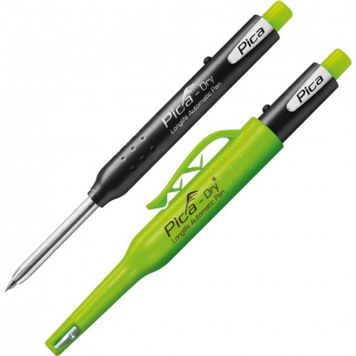 Pica-Dry Stavebný/hlboký značkovač grafit s grafitovou tuhou 3030