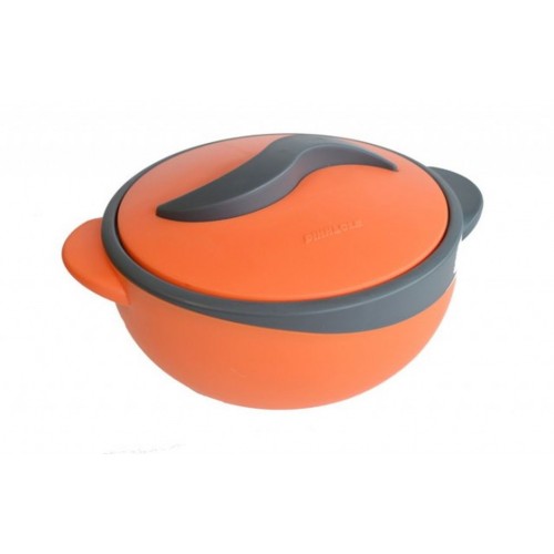 PINNACLE PARISA Termomisa 1,5 l oranžovo-šedý PS-1272orse