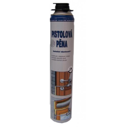 PROFIL PUR pena 750 ml pištoľová zimná 1056 PROFIL PUR pena 750 ml pištoľová zimná 1056