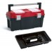Prosperplast APTOP Plastový kufor na náradie červený, 550 x 267 x 277 mm N22APTOP