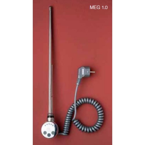 P.M.H MEG 1.0 Elektrická topná tyč Meg1.0.08-800W čierná