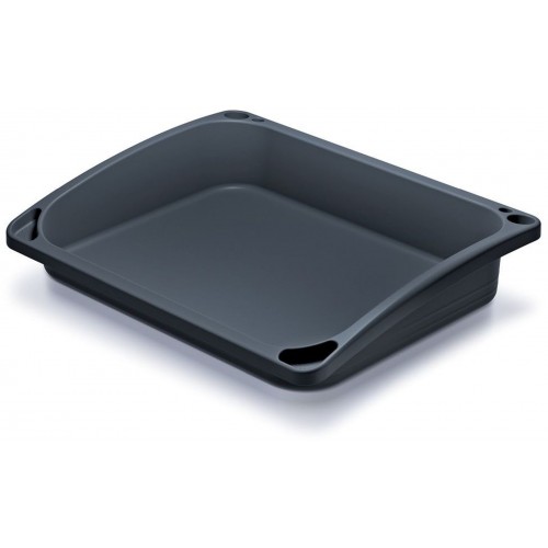 Prosperplast RESPANA GROW TRAY Podnos k sadbovačům 57,6 x 45,6 x 11cm, antracit INTC60 Prosperplast RESPANA GROW TRAY Podnos k sadbovačům 57,6 x 45,6 x 11cm, antracit INTC60