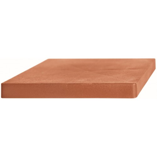 Prosperplast MOBILE PLATFORM SQUARE Pojazdná podložka 29,2x29,2cm terakota IPMS300