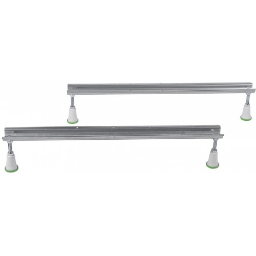 POLYSAN Podstavec k vani Polysan, šírka 60 a 80cm, pár PO60/80 POLYSAN Podstavec k vani Polysan, šírka 60 a 80cm, pár PO60/80