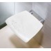 POLYSAN Sklopné sedadlo do sprchovacieho kúta 37x38cm , biela 92877
