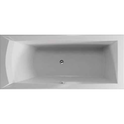 TEIKO Vaňa Porta 170 P obdĺžniková 170 x 76 cm, akrylátová, biela, pravá V112170R04T01001 TEIKO Vaňa Porta 170 P obdĺžniková 170 x 76 cm, akrylátová, biela, pravá V112170R04T01001