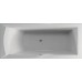 TEIKO Vaňa Porta 170 P obdĺžniková 170 x 76 cm, akrylátová, biela, pravá V112170R04T01001