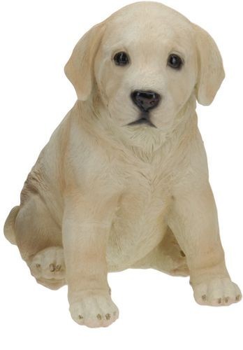 ProGarden Záhradné dekorácie šteňa, labrador KO-795000100