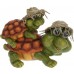 ProGarden Záhradné dekorácie korytnačka s malou korytnačkou na chrbte KO-252550860typ2