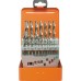 PROJAHN HSS-G ECO špirálové vrtáky 19 ks 60315
