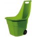 Prosperplast LOAD & GO Záhradný vozík 50x61x84cm, 55l, zelený IWO55Z