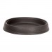 PROSPERPLAST MASSIVE miska guľatá 51x7,6cm umbra PR51
