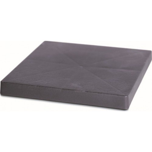 Prosperplast MOBILE PLATFORM SQUARE Pojazdná podložka 29,2x29,2cm antracit IPMS300 Prosperplast MOBILE PLATFORM SQUARE Pojazdná podložka 29,2x29,2cm antracit IPMS300