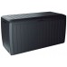 Prosperplast BOXE BOARD Záhradný box 117x47x60cm 290L antracit MBBD290
